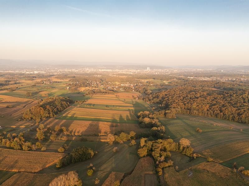 Paysages et route panoramique