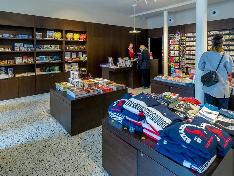 Strasbourg Tourisme, Loisirs et Congrès