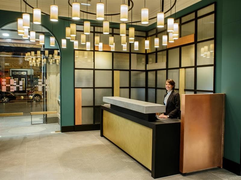 Hannong Hotel and Wine Bar