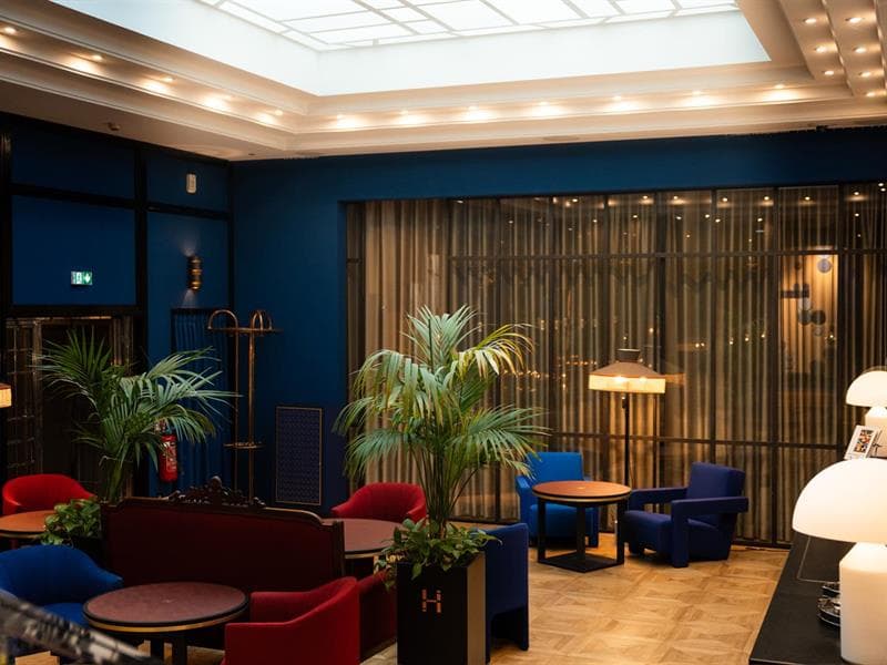 Hannong Hotel and Wine Bar