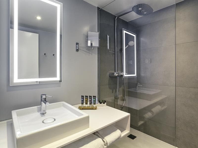 Hôtel Novotel Strasbourg Centre Halles