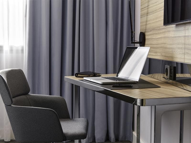 Hôtel Novotel Strasbourg Centre Halles