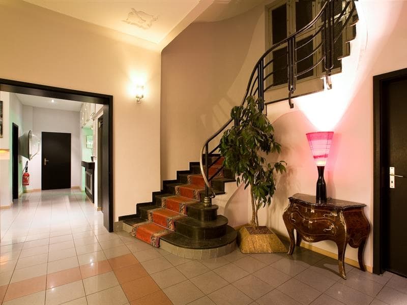 Hôtel de l'Esplanade