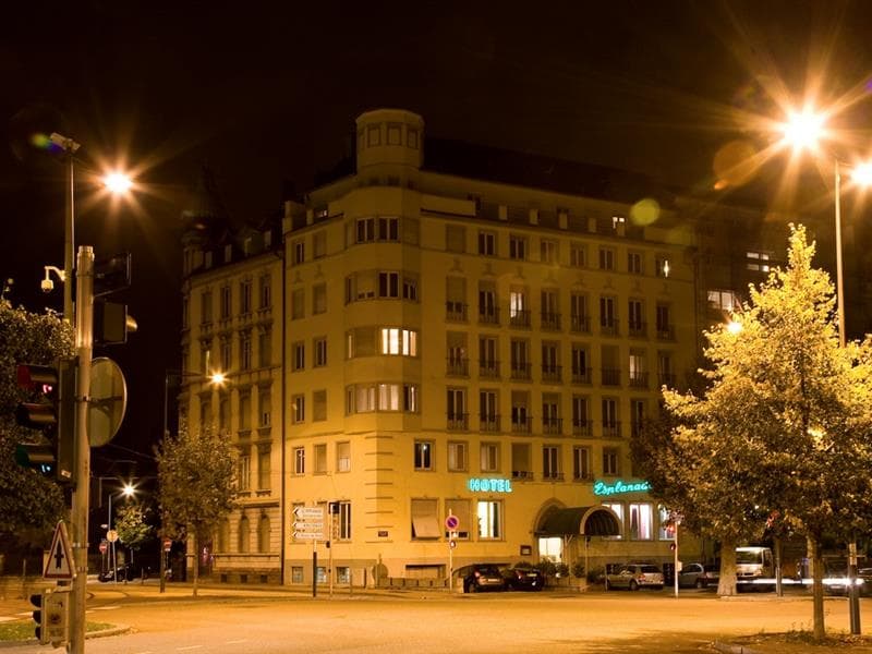 Hôtel de l'Esplanade
