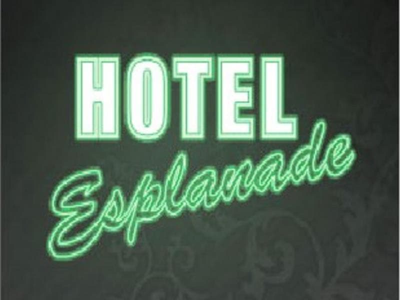Hôtel de l'Esplanade