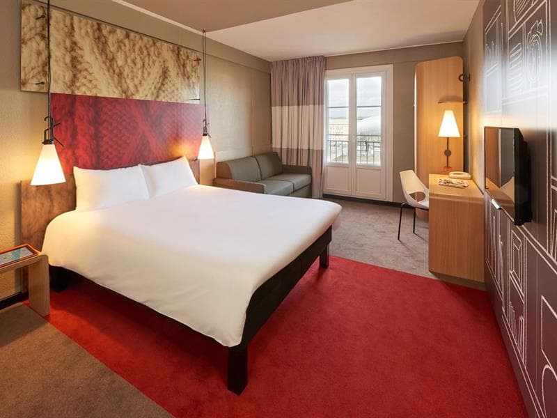 Hôtel Ibis Strasbourg Centre Gare