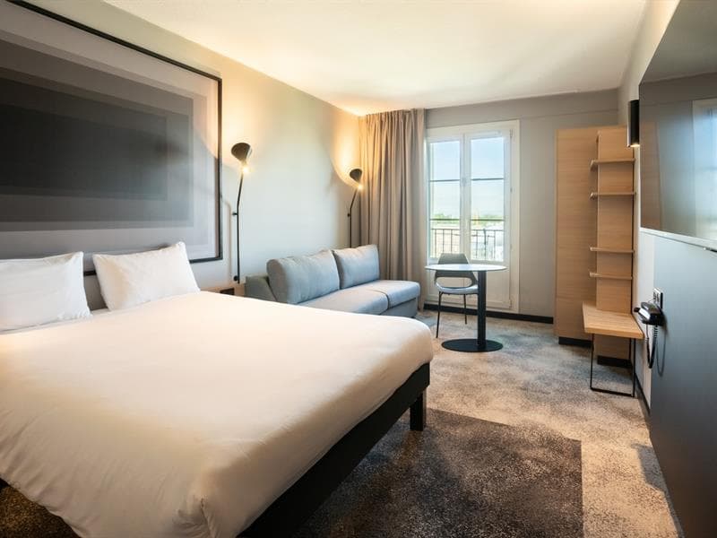 Hôtel Ibis Strasbourg Centre Gare