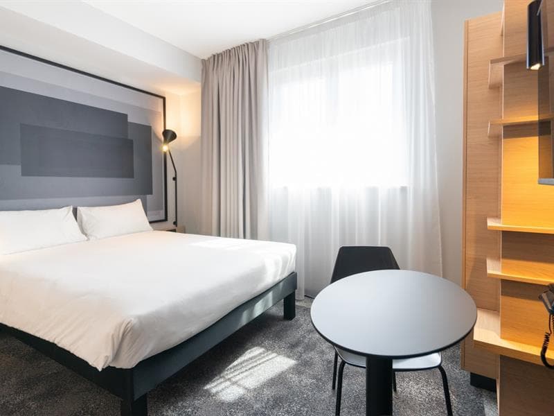 Hôtel Ibis Strasbourg Centre Gare