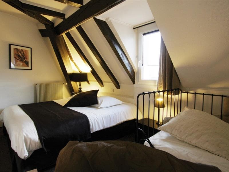 Hôtel Le Kléber