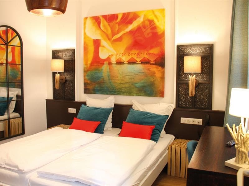 Chambre 'Bora-Bora'