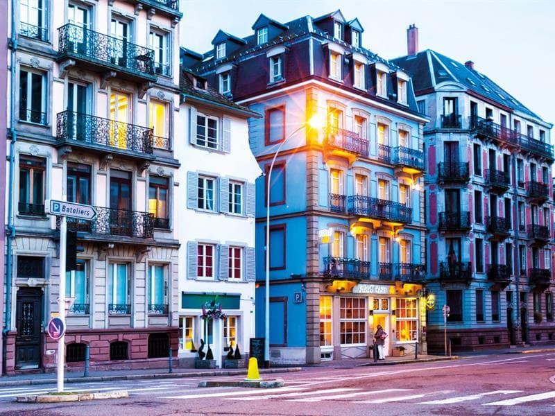 Hôtel Roses