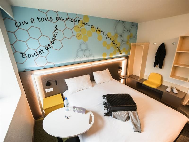 Hôtel Ibis Styles Strasbourg Stade de La Meinau