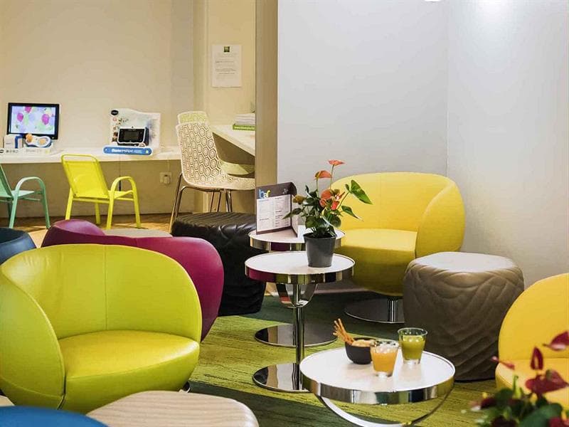 Hôtel Ibis Styles Strasbourg Stade de La Meinau