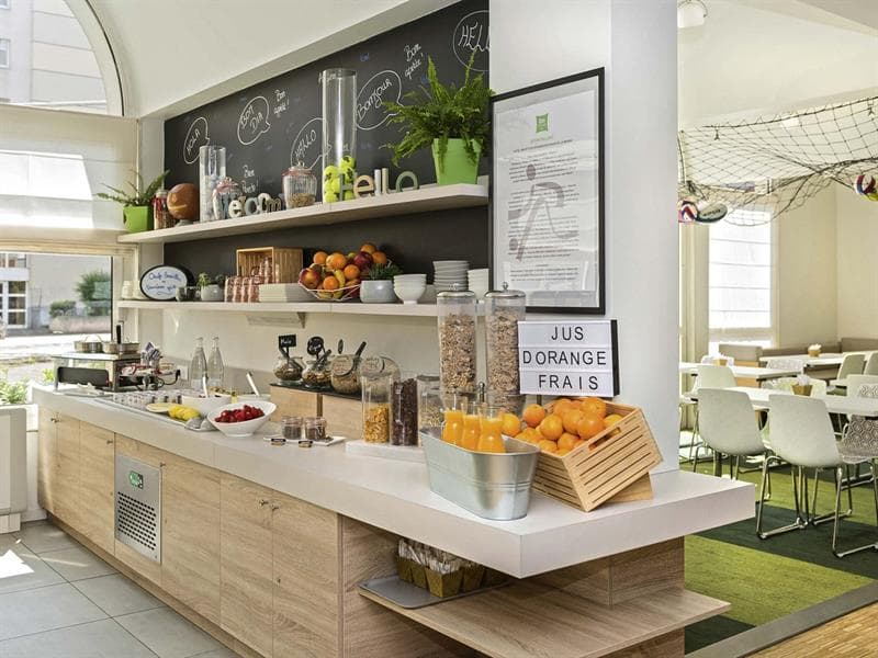 Hôtel Ibis Styles Strasbourg Stade de La Meinau
