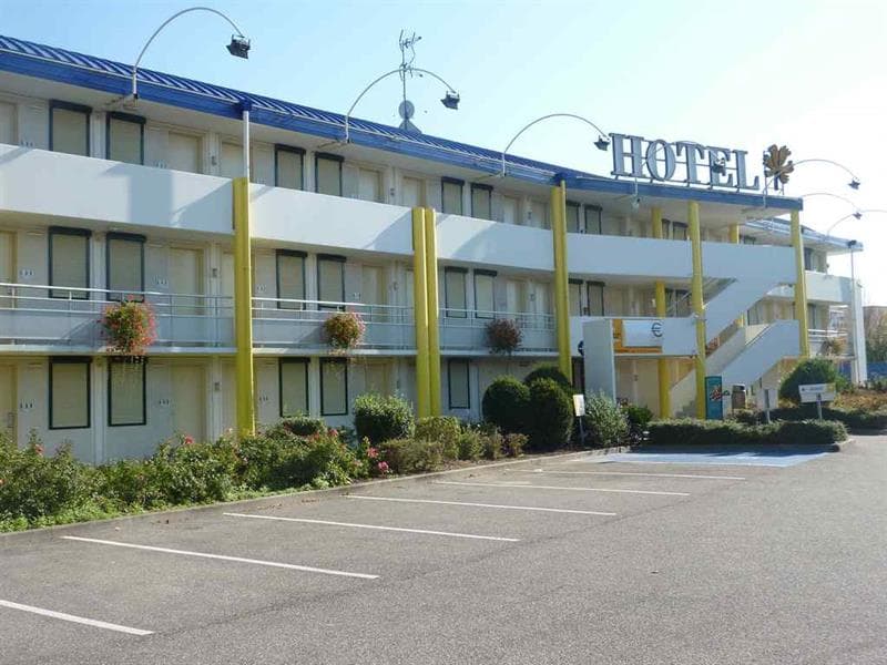 Hôtel Première Classe Strasbourg Ouest - Zénith