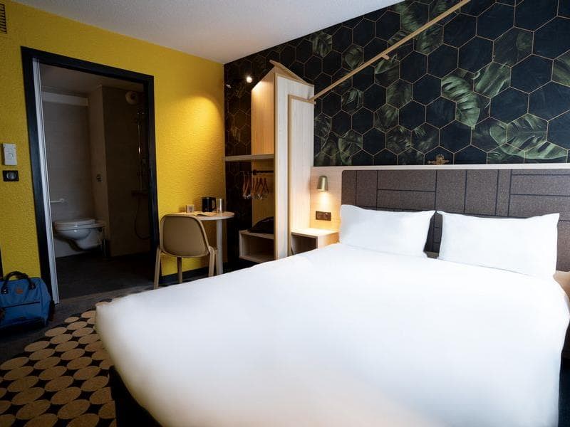 Ibis Styles Strasbourg Nord Palais des Congrès