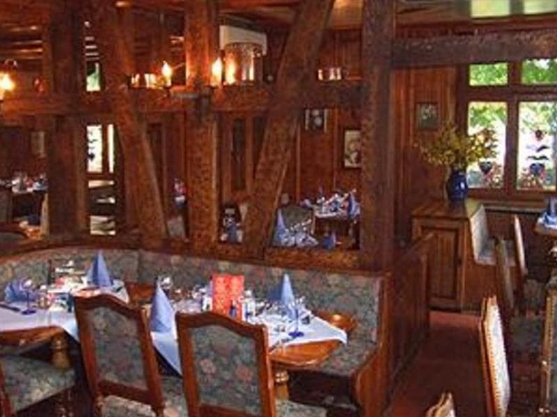 Restaurant Bierstub Ami Schutz
