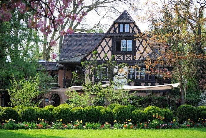 Restaurant Le Buerehiesel