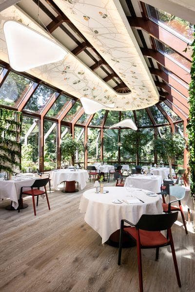Restaurant Le Buerehiesel