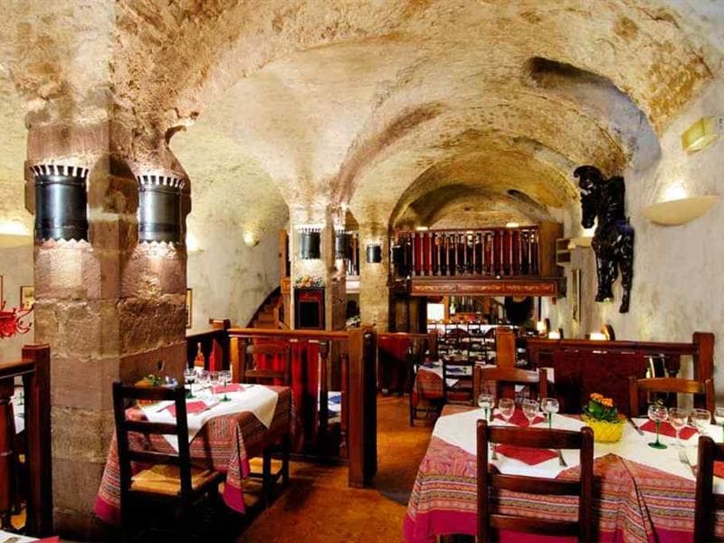 Restaurant Caveau Gurtlerhoft