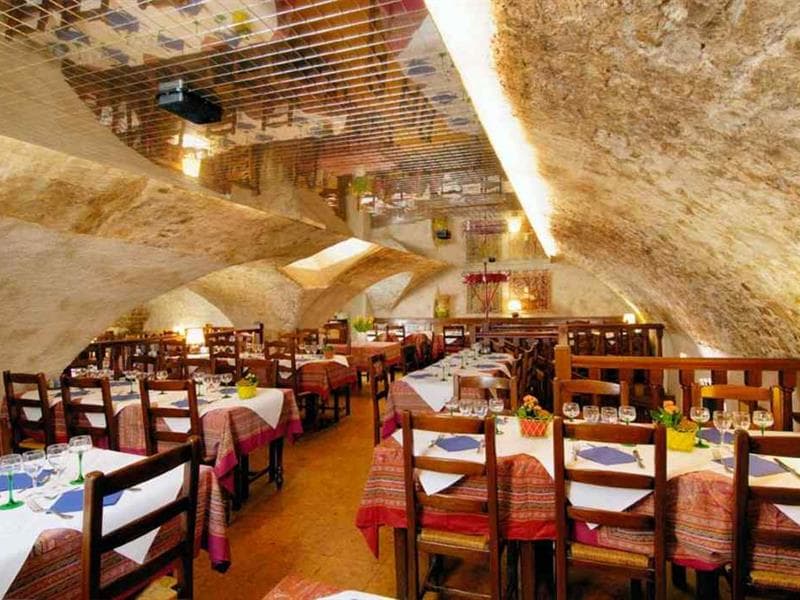 Restaurant Caveau Gurtlerhoft