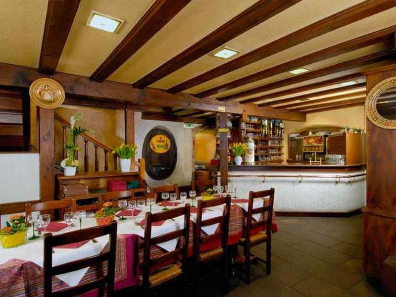Restaurant Caveau Gurtlerhoft