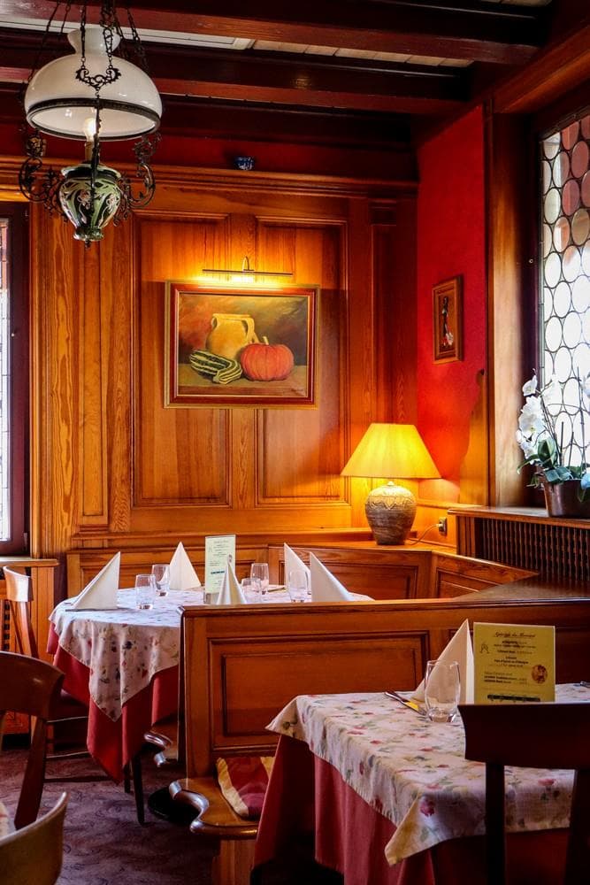 Restaurant Steinkeller