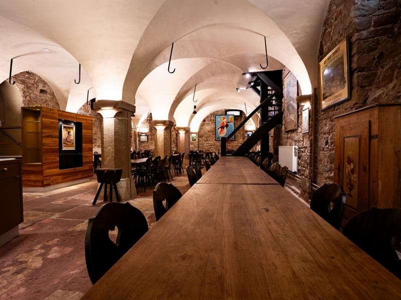 Restaurant Steinkeller