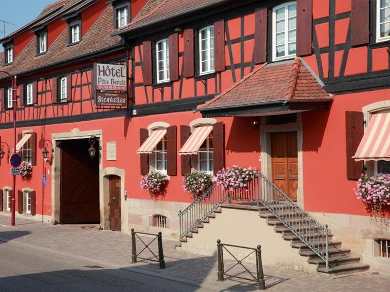 Restaurant Steinkeller