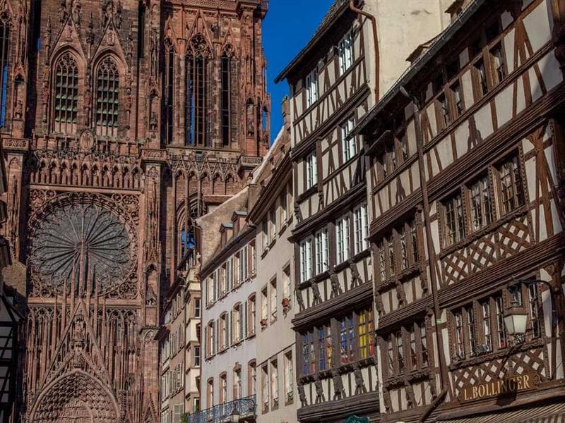 La cathédrale