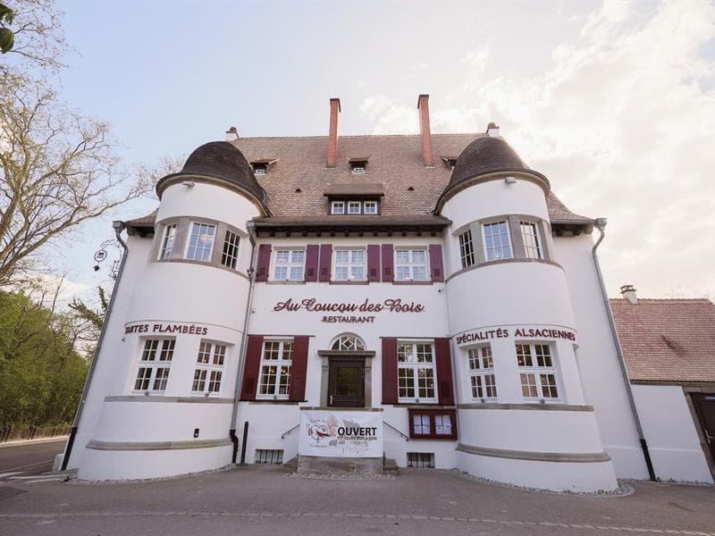 Restaurant Au Coucou des Bois