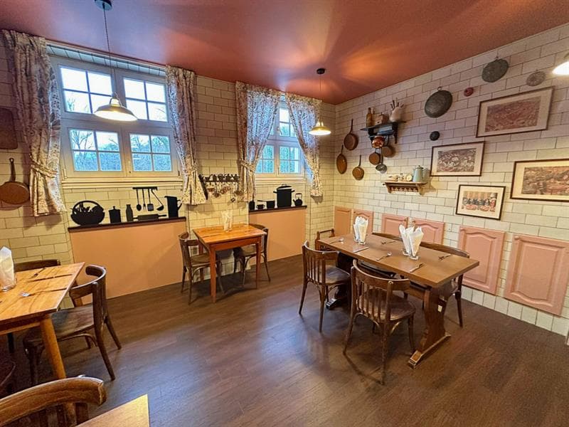 Restaurant Au Coucou des Bois