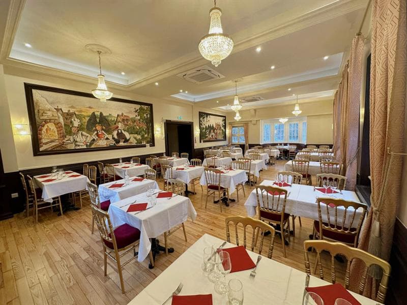 Restaurant Au Coucou des Bois