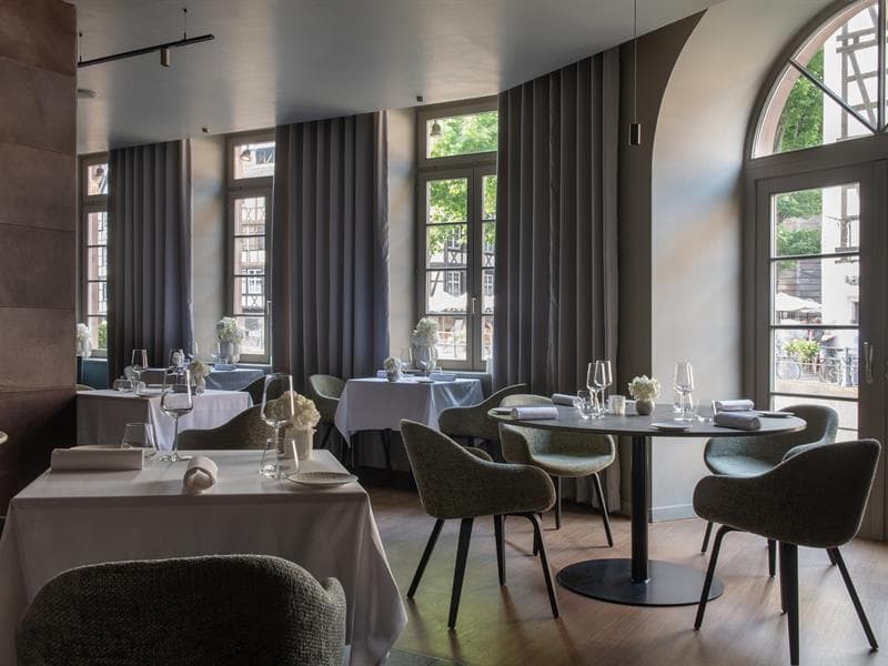 Restaurant Régent Petite France