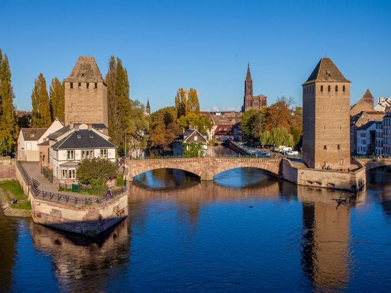Les Ponts Couverts