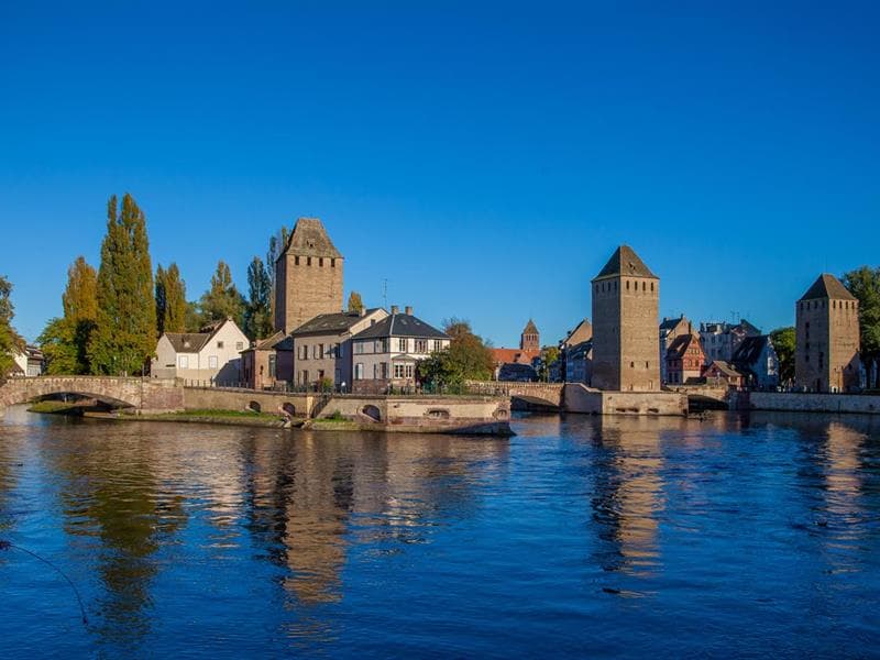 Les Ponts Couverts
