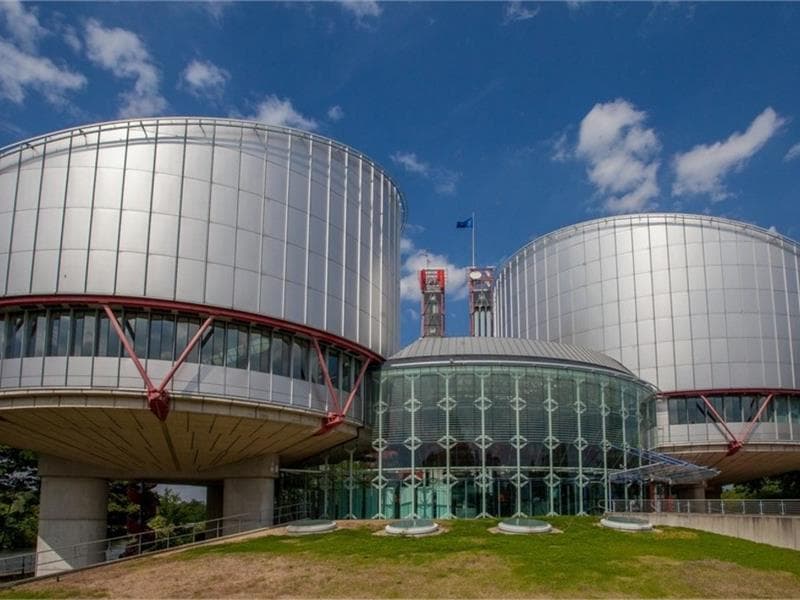 Le Palais des Droits de l'Homme