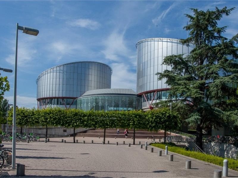 Le Palais des Droits de l'Homme