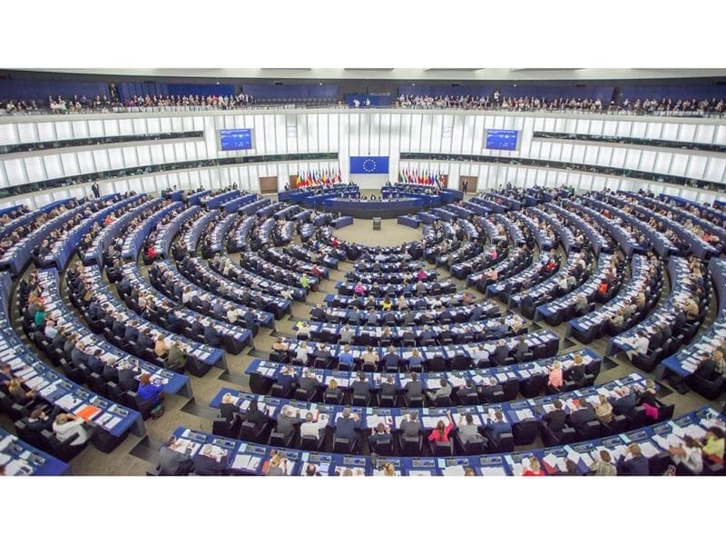 Le Parlement européen