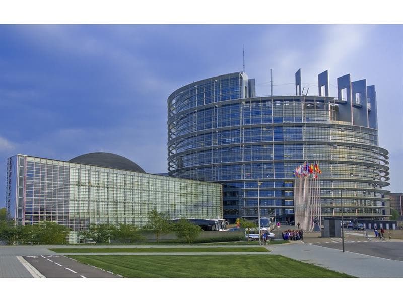Le Parlement européen