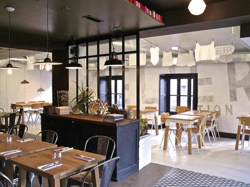 Restaurant La Corde à Linge