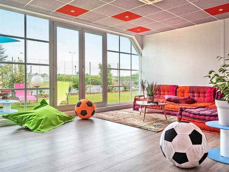 Hôtel Ibis Budget Strasbourg Sud Illkirch