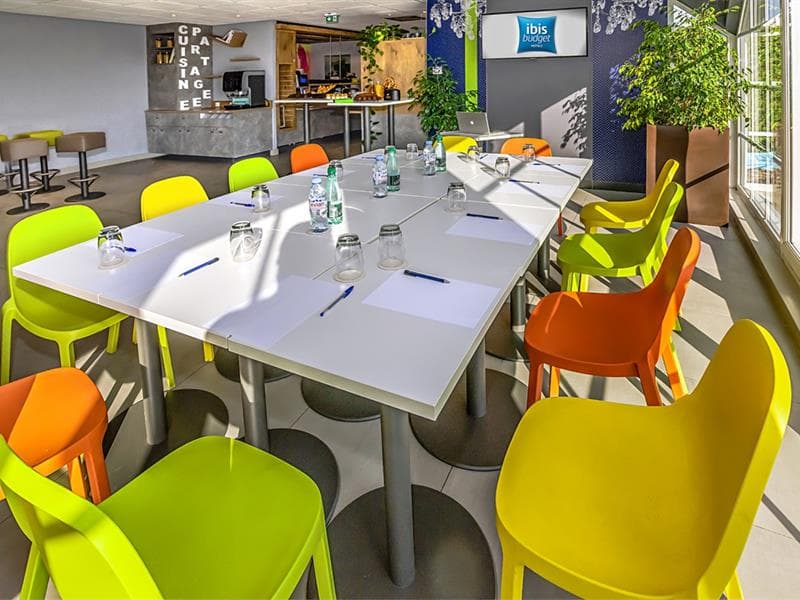 Hôtel Ibis Budget Strasbourg Sud Illkirch