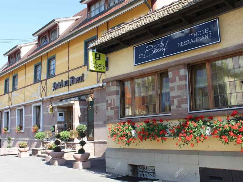 Hôtel Au Boeuf