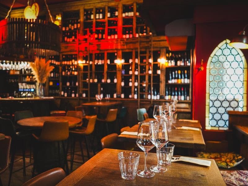 Restaurant Le Purgatoire