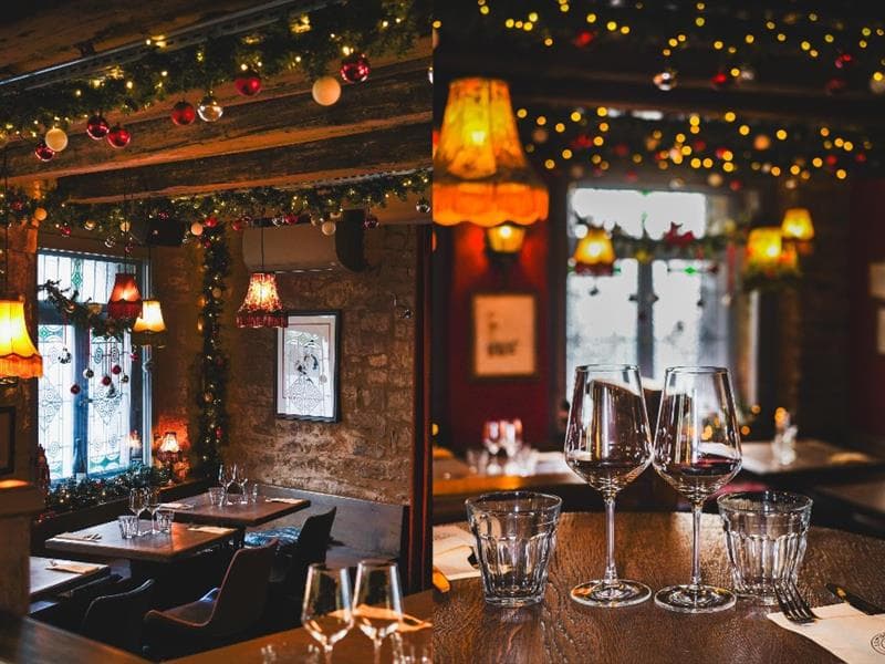Restaurant Le Purgatoire