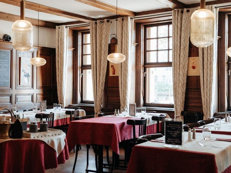 Restaurant La Victoire