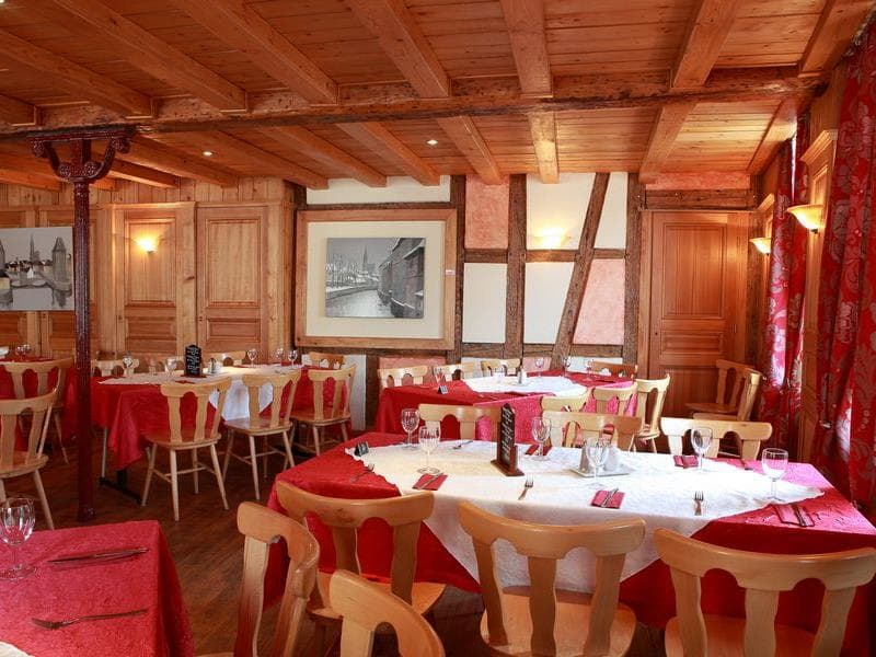 Restaurant La Victoire
