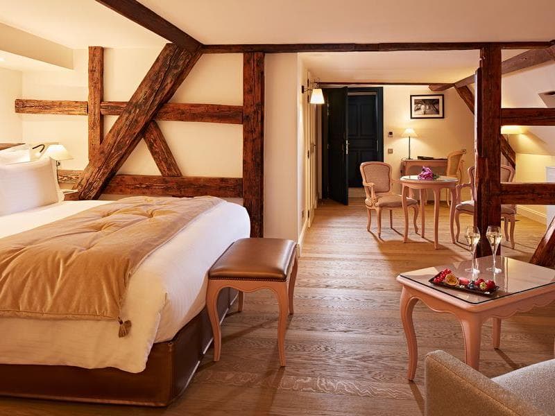 Hôtel Cour du Corbeau