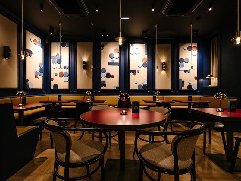 BRIO - Le Bar des Chefs